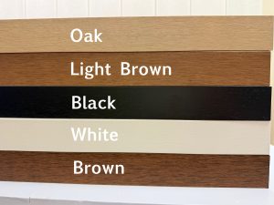 Custom Empty Wooden floating frames for Canvas paintings artwork and pictures